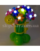 Букет из шаров 84 – фото 2