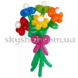 Букет из шаров 85 – фото 9