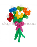 Букет з кульок 85 – фото 3