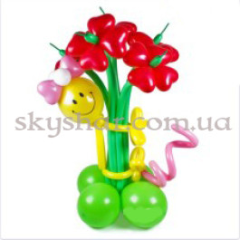 Опция Букет з кульок 86 – фото 13