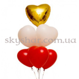 Опция Букет з кульок 89 – фото 12