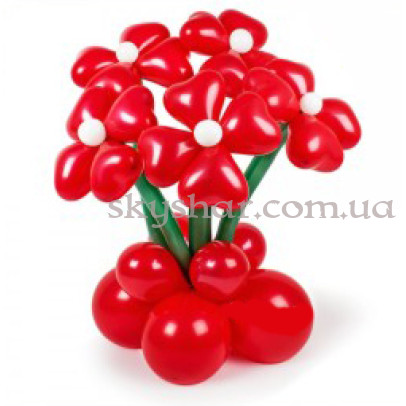 Букет з кульок 92 – фото 1