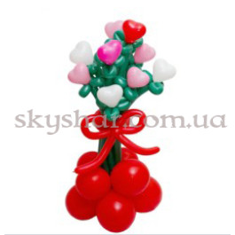 Опция Букет из шаров 94 – фото 6 Опция Букет из шаров 94 – фото 6