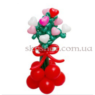 Букет из шаров 94 – фото 1