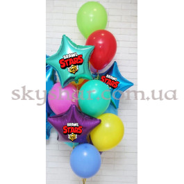 Опция Букет з кульок 96 – фото 11