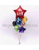 Букет из шаров 97 – фото 2