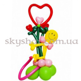 Опция Букет из шаров 99 – фото 22 Опция Букет из шаров 99 – фото 22