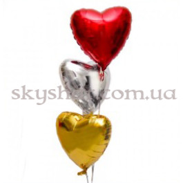 Опция Букет из шаров 105 – фото 19