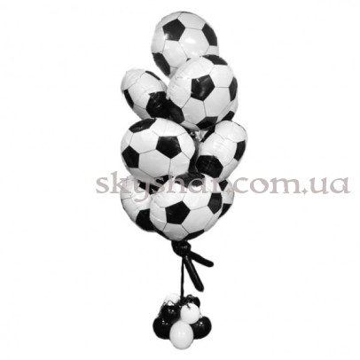 Букет из шаров 108 – фото 1