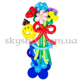 Опция Букет из шаров 110 – фото 9 Опция Букет из шаров 110 – фото 9