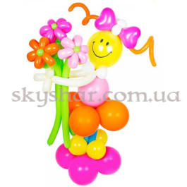 Опция Букет из шаров 111 – фото 10 Опция Букет из шаров 111 – фото 10