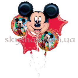 Опция Букет из шаров 115 – фото 8 Опция Букет из шаров 115 – фото 8