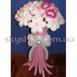 Опция Букет из шаров 117 – фото 12 Опция Букет из шаров 117 – фото 12