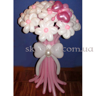 Букет из шаров 117 – фото 1