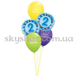 Опция Букет з кульок 120 – фото 19