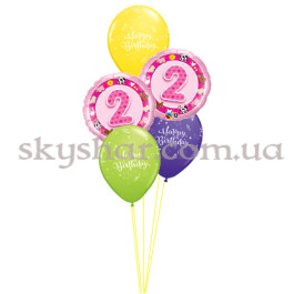 Опция Букет из шаров 121 – фото 20 Опция Букет из шаров 121 – фото 20