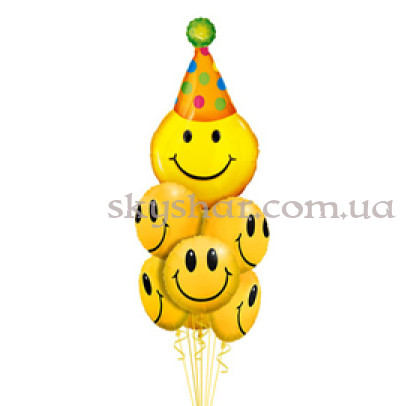 Букет з кульок 122 – фото 1