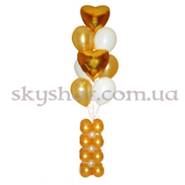 Опция Букет из шаров 124 – фото 1