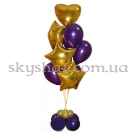 Опция Букет з кульок 125 – фото 15