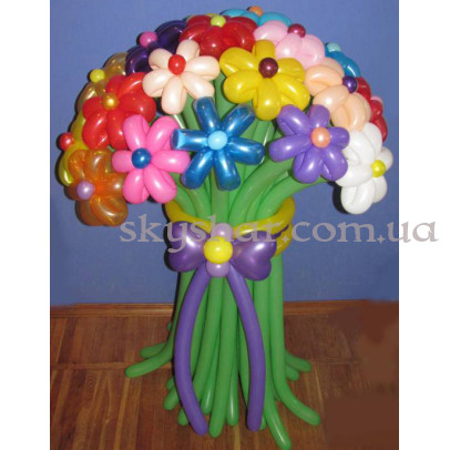 Букет из шаров 126 – фото 1