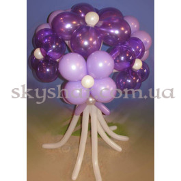 Опция Букет з кульок 127 – фото 17