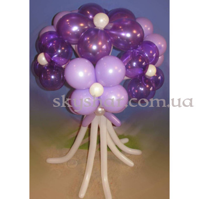 Букет з кульок 127 – фото 1