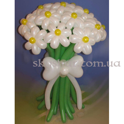 Букет из шаров 128  – фото 1