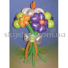 Опция Букет з кульок 130 – фото 20