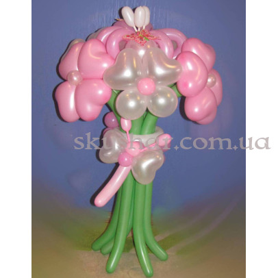 Букет з кульок 131 – фото 1