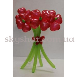 Опция Букет из шаров 133 – фото 22 Опция Букет из шаров 133 – фото 22