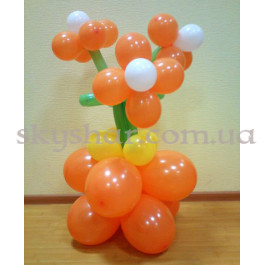 Опция Букет из шаров 134 – фото 23 Опция Букет из шаров 134 – фото 23
