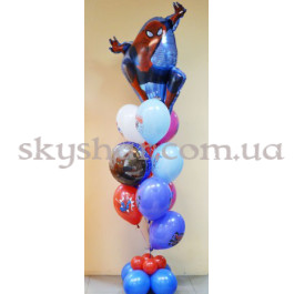 Опция Букет из шаров 138 – фото 25 Опция Букет из шаров 138 – фото 25