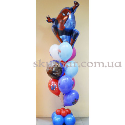 Букет из шаров 138 – фото 1