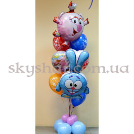 Опция Букет з кульок 139 – фото 26