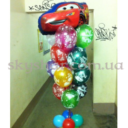 Опция Букет з кульок 142 – фото 27