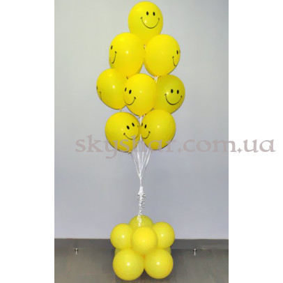 Букет из шаров 144 – фото 1