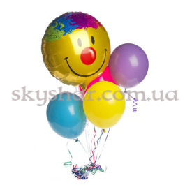 Опция Букет з кульок 148 – фото 1