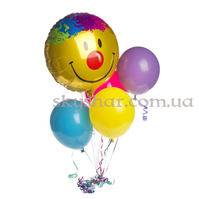 Букет з кульок 148 – фото 1