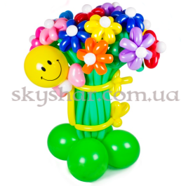 Опция Букет з кульок 150 – фото 21