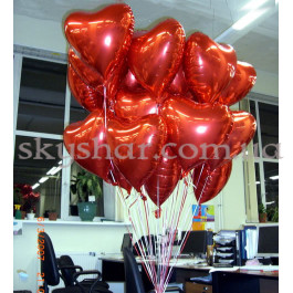 Опция Букет из шаров 154 – фото 21