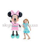 Ходяча кулька "Мінні - Маус" – фото 3