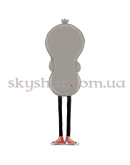 Ходяча кулька "Лінивець із серцем" – фото 3