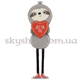 Опция Ходячий шар "Ленивец с сердцем" – фото 18