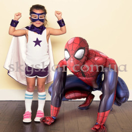 Ходяча кулька "Людина Павук" – фото 9