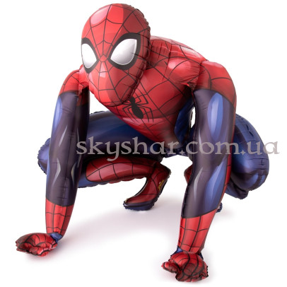 Ходяча кулька "Людина Павук" – фото 1