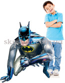 Ходячий шар "Бэтмен (Batman)" – фото 4