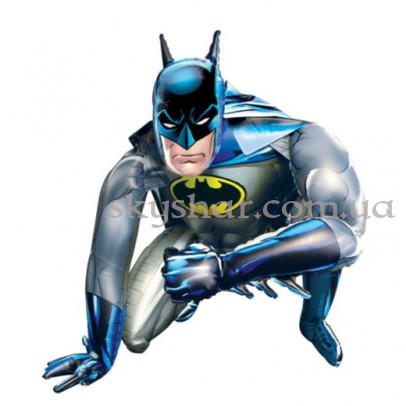 Ходячий шар "Бэтмен (Batman)" – фото 1