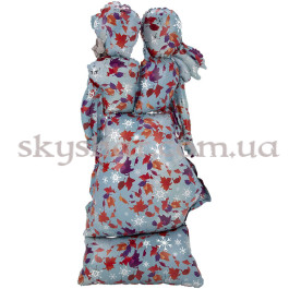 Ходяча кулька "Анна, Ельза і Сніговик Олаф. Холодне Серце 2" – фото 28