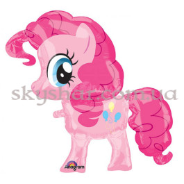 Опция Ходячий шар "Розовый Пони" – фото 22 Опция Ходячий шар "Розовый Пони" – фото 22
