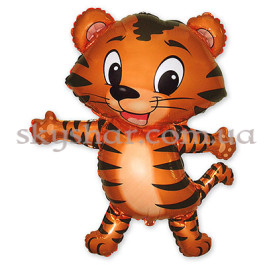 Опция Ходячий шар "Тигр Малыш" – фото 23 Опция Ходячий шар "Тигр Малыш" – фото 23